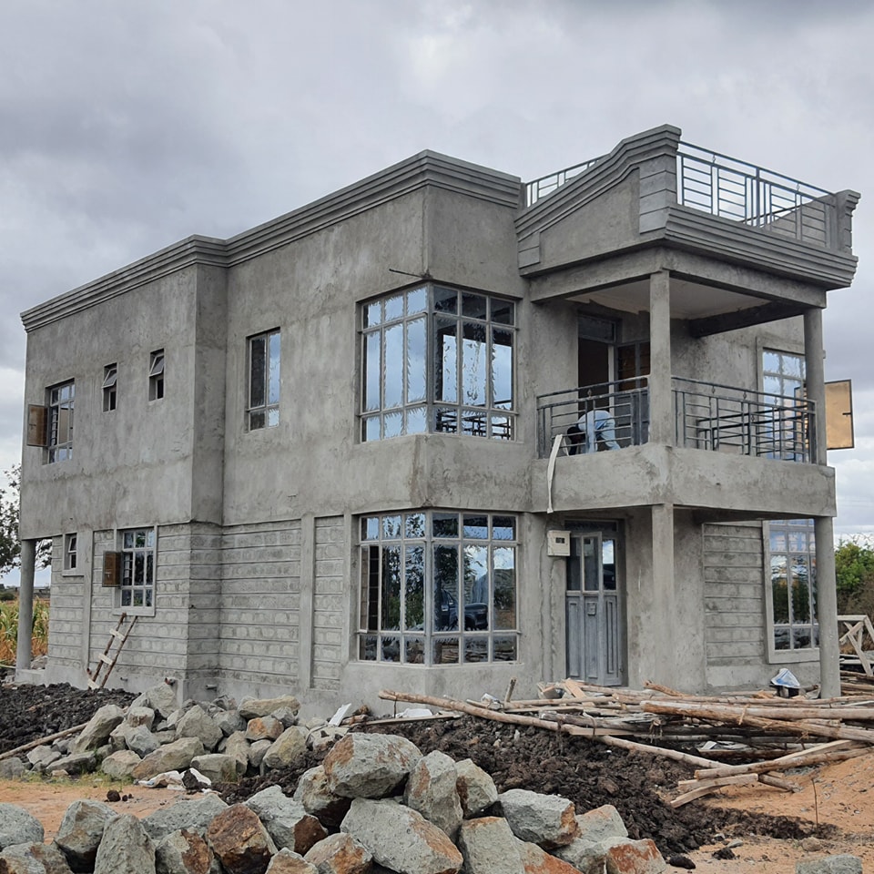 Building Construction 1